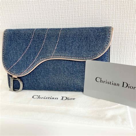 dior デニム 長さ|DIOR .